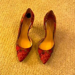 Jessica Simpson Heals